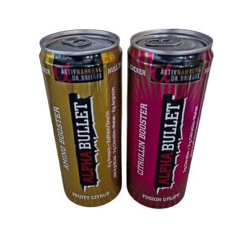 Alpha Bullet Probierpaket